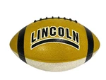 Baden Official Size/weight Lincoln Abes Tacoma/seattle High School Fan Football. Fixed Price $31.49.