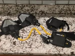 Sklz Hopz Vertical Jump Trainer Legs Resistance Bands Increases. Fixed Price $37.49.