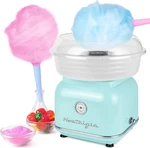 Classic Countertop Cotton Candy Machine, Manual, Retro Vintage Maker Inclu. Fixed Price $83.99.