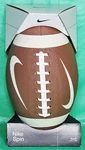 ***new Nike Spin Youth (junior High) Football (size: 12 14) Brown Rubber Grip***. Fixed Price $21.95.