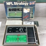 Nfl Strategy Board Tudor Games Complete W Cards & Playbook Vintage 1979. Fixed Price $34.99.