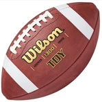 Wilson Tdy WTF1300 Youth Leather Football, Made In Usa New. Fixed Price $75.00.