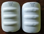 Y-66 Adams Youth Football Thigh Pad Set. Fixed Price $13.99.