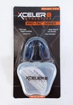 XCELER8 Athletics Youth/adult Mouth Guard, Chew Resistant For All Sports W/case. Fixed Price $17.09.