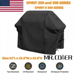 Mr.cover 52" Grill 7106 For Weber Spirit Ii E310 Waterproof 600D Bbq. Fixed Price $27.99.