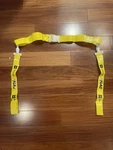 Nfl Flag Football Yellow Brand New! Lot Of 10 Belts Franklin Toyota Sponsor. Fixed Price $44.99.
