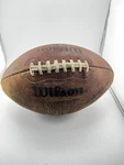 Vintage Wilson Official Nfl Football American/national Conference.. Fixed Price $179.00.