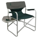 Coleman Outpost Elite Folding Camping Chair With Side Table & Cup Holder. Fixed Price $75.00.