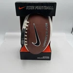 Nike Vapor Elite Football Official Size Conditions Game Nib. Fixed Price $39.95.