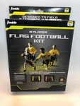 Franklin Sports Youth 8 Player Flag Football Nib. Fixed Price $14.99.