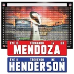 Fantasy Football Draft Board Kit - New For 2026 Large Player Stickers &. Fixed Price $29.99.