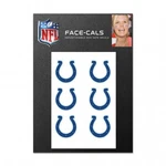 Wincraft Nfl Tattoo Face Cals, Team Colors, One Size. Fixed Price $12.80.