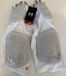 New Under Armour Gameday Pro 5-PAD Padded Football Girdle S. Fixed Price $25.50.