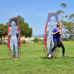 Gosports Xtraman Football Dummy Defender Pop-up Qb Accuracy Training Mannequin. Fixed Price $49.99.