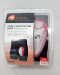 Shock Doctor Core Compression Short With Bioflex Cup. Size: Youth, Medium. Fixed Price $15.00.