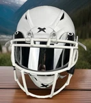Xenith Shadow 2020 Football Helmet Size Adult Medium White New. Fixed Price $236.00.