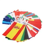New 33FT Football Fifa World Cup 2026 Flags Bunting Speedy Delivery. Fixed Price $97.99.