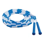 Champion Sports 9 Feet Beaded Jump Rope Blue White Lightweight Durable Fitness. Fixed Price $10.09.