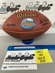 2004 Nfl Pro Bowl Official Wilson Game Issued Football Marc Bulger Mvp. Fixed Price $199.99.
