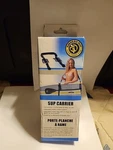 Nib Airhead Carrier AHSUP-A016/ Stand Up, Paddle Board, Surf, Kayak. Fixed Price $12.99.