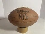 Wilson Nfl Pee Wee Vinyl Football. Fixed Price $7.95.