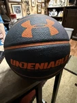 Under Armour Ua 495 Mens Basketball (BB127). Fixed Price $110.00.