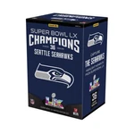 2025-26 Panini Nfl Super Bowl Champions Seattle Seahawks 36CT. Box Set Sealed. Fixed Price $24.99.