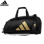 Adidas Combat Sports 2-IN-1 Training Duffel Bag Gym, Faux Leather (pu). Fixed Price $59.99.
