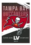 Tampa Bay Buccaneers Super Bowl Lv Champions Premium Garden Flag Banner,.... Fixed Price $14.79.