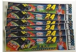 Jeff Gordon # 24 Nascar Collectibles. Fixed Price $9.91.
