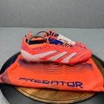 Adidas Predator Elite Fold Tongue Fg Men's 10.5 Soccer Cleats JI1093. Fixed Price $145.00.