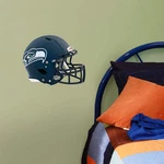 Seattle Seahawks Helmet Vinyl Fathead Wall Graphics 11" X 9" Poster Sticker. Fixed Price $6.99.