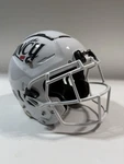 Schutt F7 Vtd "cincinatti Bearcats" Trophy White Football Helmet Adult Medium. Fixed Price $300.00.