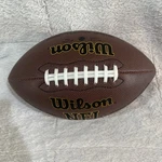 Wilson Nfl Super Grip Official Football By Sporting Goods Nwot. Fixed Price $24.50.