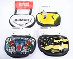 Lot Of 4 Adult Football Back Plate Battle / Riddell New Read INV#208. Fixed Price $69.99.