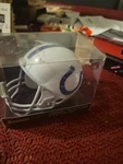 3M Scotch Dispenser - Indianapolis Colts Football Nfl Helmet W/ Tape! New. Fixed Price $9.99.