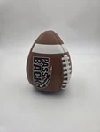 Passback Training Football Junior Size Rubber Composite Solo Practice Rebounder. Fixed Price $22.95.