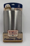 New Box 64OZ Wembley Overtime Flask Stainless Steel Tailgate/football. Fixed Price $24.99.