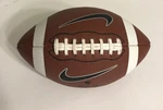 Nike Athletics Vapor 24/7 Football High School Sports Pigskin Leather Great C-2. Fixed Price $23.79.