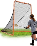Vevor Portable Lacrosse Goal - Complete Training Accessory Set With Extended. Fixed Price $120.92.
