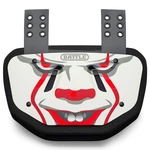 Battle Sports Novelty Football Back Plate Hard Shell Lower Protector W.... Fixed Price $86.15.