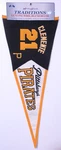 Pittsburgh Pirates Winning Streak Traditions Roberto Clemente #21 Wool Pennant. Fixed Price $42.00.