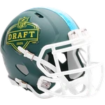Official 2026 Nfl Draft Riddell Speed Mini Football Helmet - Pittsburgh. Fixed Price $49.95.