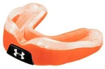 Under Adult Armourshield Mouthguard Strap 12+ All Sport Mint Orange. Fixed Price $17.95.