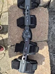 Adjustable Leg/ Knee Brace "don Joy". Fixed Price $55.00.