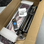 Gan Xin 6 Digits Led Clock With Stand Remote Control. Fixed Price $199.00.