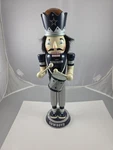 Dallas Cowboys Tony Romo Nutcracker Forever Collectibles 14" Christmas Fan Gift. Fixed Price $23.99.