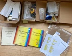 Spectrum Chemistry Senior High Curriculum 1ST Edition, Partial SET/2009. Fixed Price $56.00.