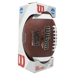 Wilson Mvp Elite Junior Size Double Lace Leather Composite Football WTF1463 Ncaa. Fixed Price $21.39.
