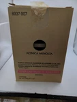 Minolta Toner Cartridge Cf M4A Magenta #8937-907 New Box. Fixed Price $10.00.